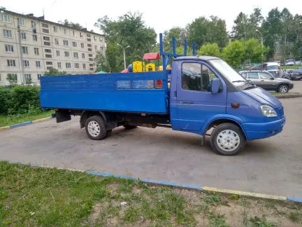грузоперевозки газель заказать, бесплатное объявление частника с id 117477
