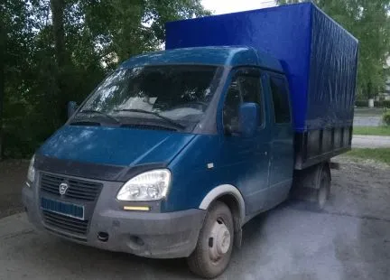 грузоперевозки газель заказать, бесплатное объявление частника с id 124918