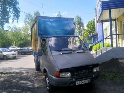 грузоперевозки газель заказать, бесплатное объявление частника с id 109662