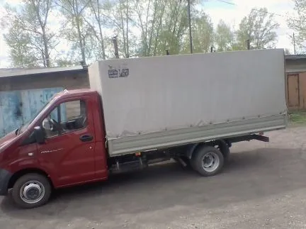 грузоперевозки газель заказать, бесплатное объявление частника с id 109934