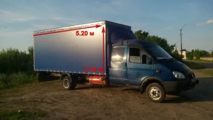 грузоперевозки газель заказать, бесплатное объявление частника с id 121789