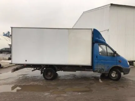 грузоперевозки газель заказать, бесплатное объявление частника с id 124303