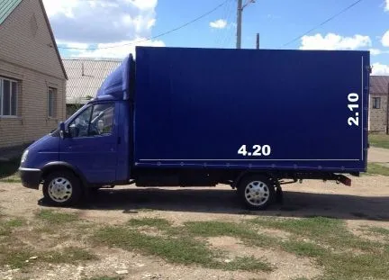 грузоперевозки газель заказать, бесплатное объявление частника с id 119788