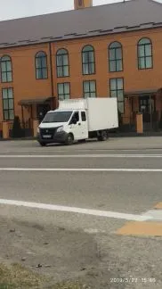 грузоперевозки газель заказать, бесплатное объявление частника с id 129445