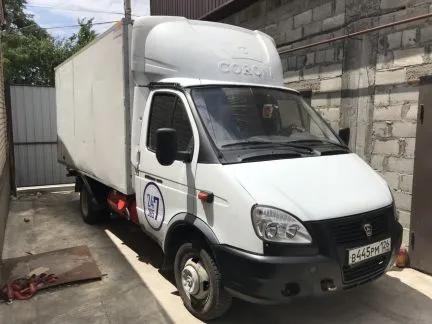 грузоперевозки газель заказать, бесплатное объявление частника с id 125709