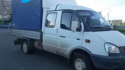 грузоперевозки газель заказать, бесплатное объявление частника с id 129105