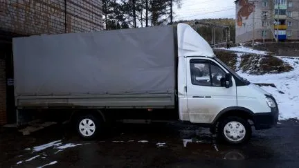 грузоперевозки газель заказать, бесплатное объявление частника с id 108551