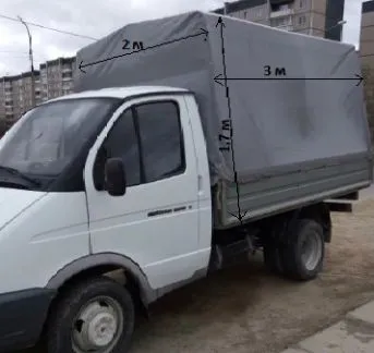 грузоперевозки газель заказать, бесплатное объявление частника с id 124899