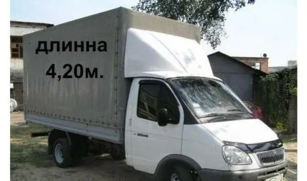 грузоперевозки газель заказать, бесплатное объявление частника с id 125192