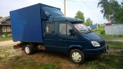 грузоперевозки газель заказать, бесплатное объявление частника с id 113270