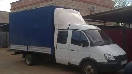 грузоперевозки газель заказать, бесплатное объявление частника с id 112640