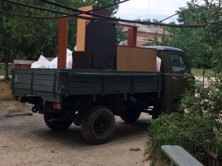 грузоперевозки газель заказать, бесплатное объявление частника с id 110438
