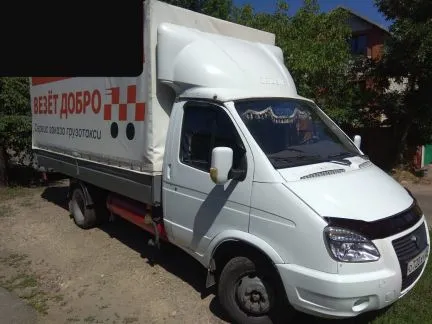 грузоперевозки газель заказать, бесплатное объявление частника с id 125584