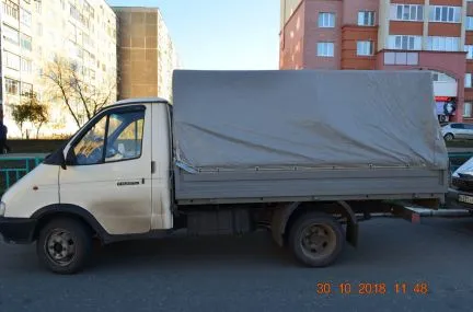 грузоперевозки газель заказать, бесплатное объявление частника с id 113359