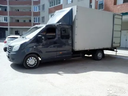 грузоперевозки газель заказать, бесплатное объявление частника с id 110191