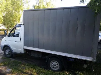 грузоперевозки газель заказать, бесплатное объявление частника с id 125990