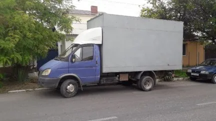 грузоперевозки газель заказать, бесплатное объявление частника с id 112411