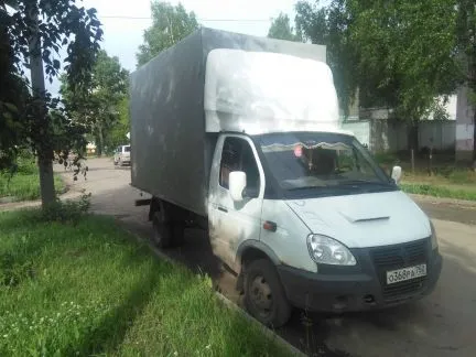 грузоперевозки газель заказать, бесплатное объявление частника с id 110397