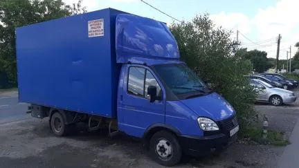 грузоперевозки газель заказать, бесплатное объявление частника с id 117875
