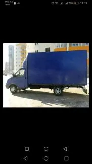грузоперевозки газель заказать, бесплатное объявление частника с id 122039