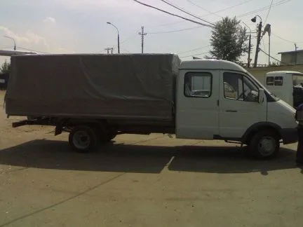 грузоперевозки газель заказать, бесплатное объявление частника с id 108758