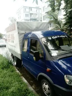 грузоперевозки газель заказать, бесплатное объявление частника с id 109210