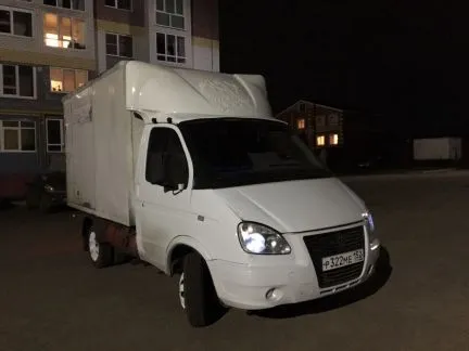 грузоперевозки газель заказать, бесплатное объявление частника с id 118743