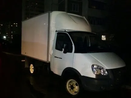 грузоперевозки газель заказать, бесплатное объявление частника с id 124712