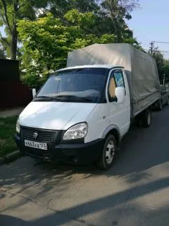 грузоперевозки газель заказать, бесплатное объявление частника с id 111040