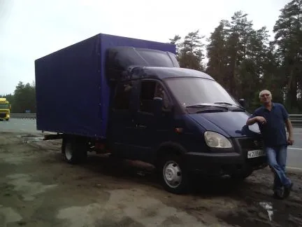 грузоперевозки газель заказать, бесплатное объявление частника с id 129315