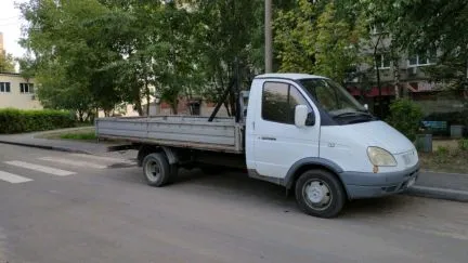 грузоперевозки газель заказать, бесплатное объявление частника с id 116794