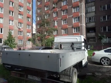 грузоперевозки газель заказать, бесплатное объявление частника с id 115951