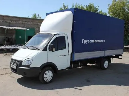 грузоперевозки газель заказать, бесплатное объявление частника с id 124284