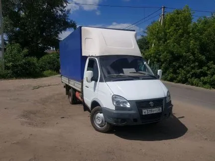 грузоперевозки газель заказать, бесплатное объявление частника с id 119990