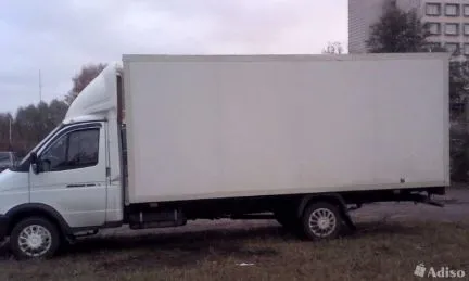 грузоперевозки газель заказать, бесплатное объявление частника с id 105950