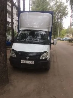 грузоперевозки газель заказать, бесплатное объявление частника с id 120753