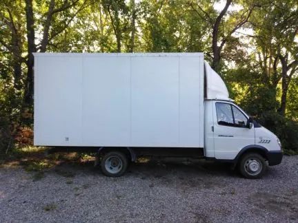 грузоперевозки газель заказать, бесплатное объявление частника с id 124834