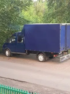 грузоперевозки газель заказать, бесплатное объявление частника с id 118663