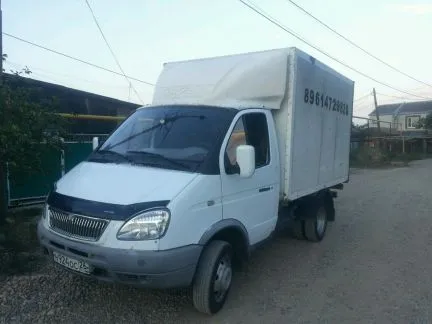 грузоперевозки газель заказать, бесплатное объявление частника с id 125762