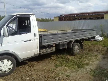 грузоперевозки газель заказать, бесплатное объявление частника с id 129040
