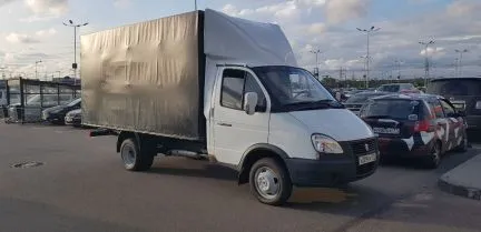 грузоперевозки газель заказать, бесплатное объявление частника с id 126444