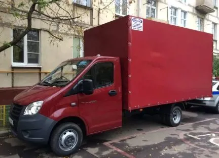 грузоперевозки газель заказать, бесплатное объявление частника с id 124149