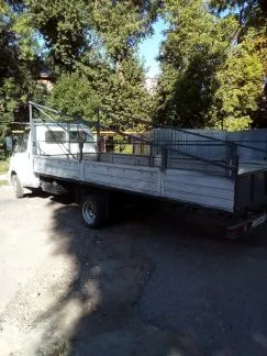 грузоперевозки газель заказать, бесплатное объявление частника с id 121535