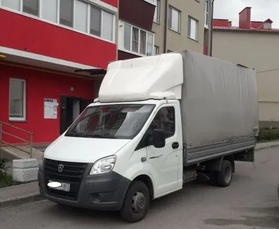 грузоперевозки газель заказать, бесплатное объявление частника с id 122215