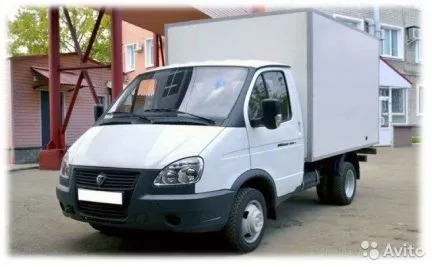 грузоперевозки газель заказать, бесплатное объявление частника с id 124024