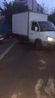 грузоперевозки газель заказать, бесплатное объявление частника с id 124346