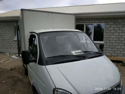 грузоперевозки газель заказать, бесплатное объявление частника с id 124064