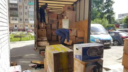 грузоперевозки газель заказать, бесплатное объявление частника с id 124194