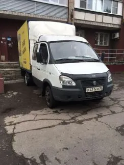 грузоперевозки газель заказать, бесплатное объявление частника с id 107366