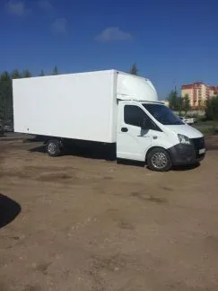грузоперевозки газель заказать, бесплатное объявление частника с id 124198